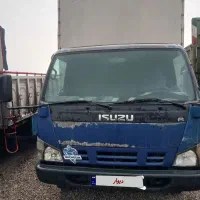 ایسوزو مسقف ۶تن مدل ۸۷