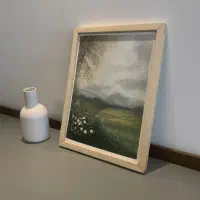 تابلو نقاشی رنگ روغن