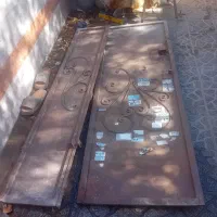 در خیاط موتور رو قد 210 بر 115|مصالح و تجهیزات ساختمان|تربت جام, شهرک آزادگان|دیوار