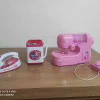 اسباب بازی ماشین لباسشویی اتو چرخ خیاطی جارو برقی|اسباب‌‌بازی|تهران, قیطریه|دیوار