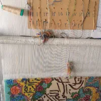 تابلو فرش وان یکاد|تابلو فرش|دامغان, |دیوار