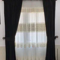 وسایل منزل|پرده، رانر، رومیزی|بندر ترکمن, |دیوار