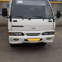 مینی بوس هیوندا مدل ۹۰