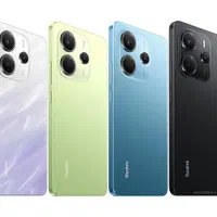 شیائومی Redmi Note 14 با حافظهٔ ۲۵۶ گیگابایت