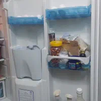 یخچال فریزر ایسان ۲۸ فوت کاملا سالم|یخچال و فریزر|تهران, شهرک ولیعصر شمالی|دیوار