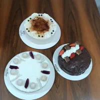 شیرینی و کیک خانگی|خوردنی و آشامیدنی|خان ببین, |دیوار