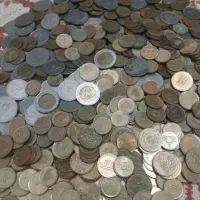 سکه|کلکسیون سکه، تمبر، اسکناس|قم, نیروگاه|دیوار