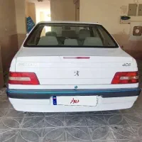 پژو slx مدل 1396سفید