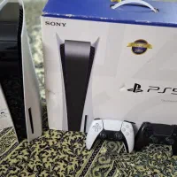 ps5 دو دسته|کنسول، بازی ویدئویی و آنلاین|اصفهان, دشتستان|دیوار