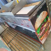 وسایل فست فود|کافیشاپ و رستوران|ارومیه, |دیوار