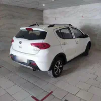لیفان x50 اتومات سفید مدل ۹۵ بدون رنگ
