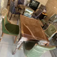 میزناهارخوری چهار نفره|میز و صندلی غذاخوری|محمودآباد, |دیوار