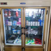 یخچال ویترینی مغازه دورو