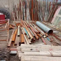 خریدار ضایعات آهن آلمینیوم مس شیرالات و.