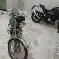 هندا ۱۲۵ مدل ۹۵|موتورسیکلت|تهران, حصارک|دیوار