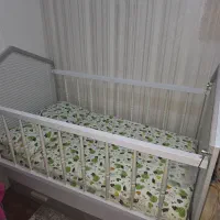 تخت نوزاد و کودک