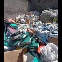 خرید ضایعات کلی وجزیی|خدمات پیشه و مهارت|رشت, خرسندی|دیوار