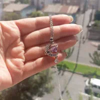 گردنبند پرنسسی|بدلیجات|رشت, دیانتی|دیوار