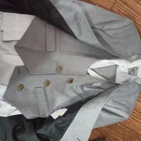 کت و شلوار پسرانه سایز۳۴