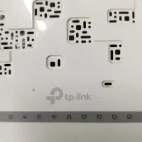 مودم تلفن ثابت در حد نو|مودم و تجهیزات شبکه|پرند, فاز ۲|دیوار