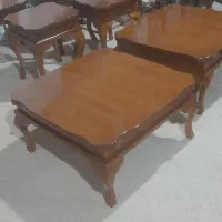 جلو مبلی چوبی