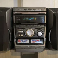 ضبط دو کاسته سونی vx8j|سیستم صوتی خانگی|تهران, طرشت|دیوار