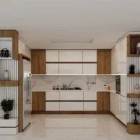 کابینت و کمد دیواری|خدمات پیشه و مهارت|سنندج, |دیوار