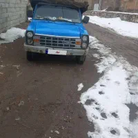 نیسان  ۸۳ دوگانه|خودرو سواری و وانت|تبریز, |دیوار