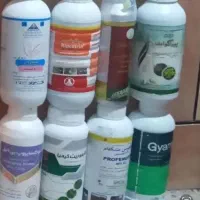 فروش سم حشره کش و علف کش. کود هومیک اسید