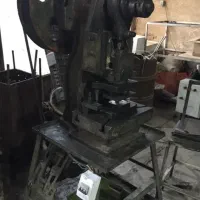 پرس ۱۲ تن ضربه ای متغییر