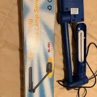 چراغ مطالعه کاملا نو خارجی با جعبه