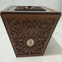 سرویس چهار تیکه چوب