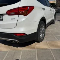 سانتافه ۲۰۱۵ فول|خودرو سواری و وانت|یزد, |دیوار