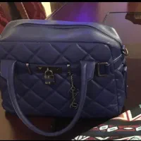 کیف زنانه مجلسی خارجی نو و در حد نو کوله رودوشی|کیف، کفش، کمربند|تهران, نیروی هوایی (پیروزی)|دیوار