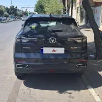 چانگان cs55 2024 وارداتی