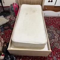 تخت بچگونه بدون تشک