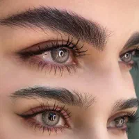 مدل رایگان میکروبلیدینگ ابرو