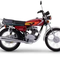 موتورسیکلت برند پیشرو طرح هوندا