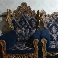 سلطنتی مبل|مبلمان خانگی و میز عسلی|پاکدشت, |دیوار
