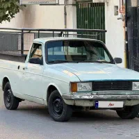 پیکان وانت مدل 87