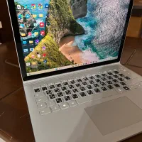 لپ تاپ سرفیس 2 surface book صفحه لمسی|رایانه همراه|رشت, باهنر|دیوار