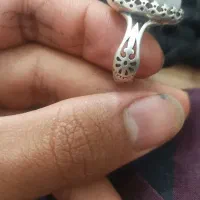 انگشتر نقره