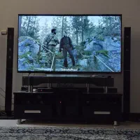 LG OLED 65 C7 t تلوزیون|تلویزیون و پروژکتور|قم, لسانی|دیوار