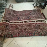 فرش دستباف متری500 تومان|فرش|اصفهان, همدانیان|دیوار