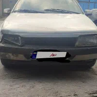 405 مدل 85 تصادفی|خودرو سواری و وانت|گرگان, |دیوار