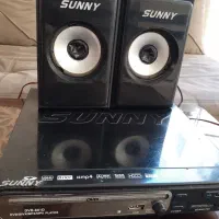 DVD sunny|پخشکننده DVD و ویدیو|تبریز, |دیوار
