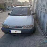 پراید وانت مدل اخر401|خودرو سواری و وانت|شیراز, کوشک میدان|دیوار