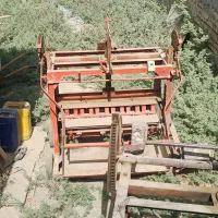 وسایل بلوک زنی|ماشینآلات صنعتی|اسلامشهر, شهرک قائمیه|دیوار