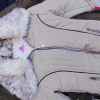 کاپشن زنانه و دخترانه قوچان