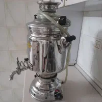 سماور ۲۰ لیتری سالم به شرط